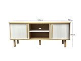 Marama Tambour TV Stand 1.2M