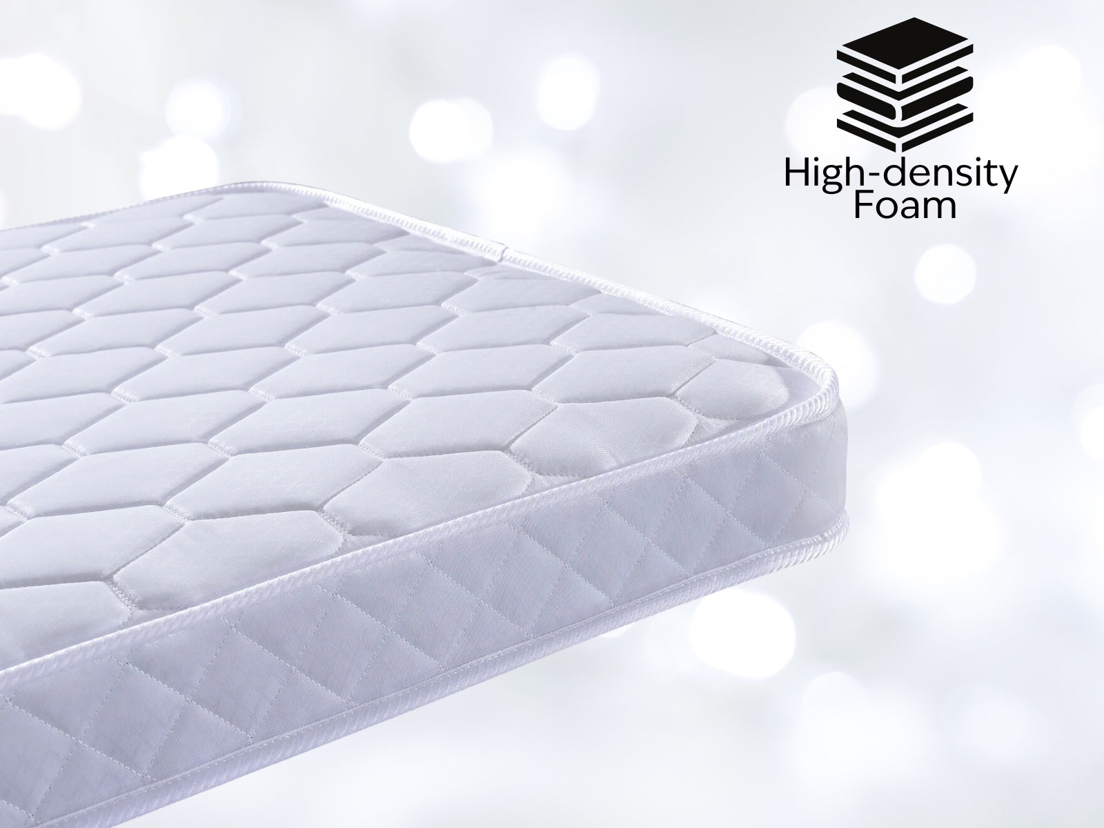 Xclusive Bed Base & Bon15 Mattress - Single