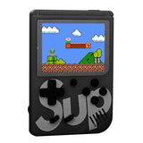 DS BS 400 In 1 Retro Classic Mini Handheld Game Console TV Output-Black
