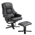 DS BD Luxdream Home Office Recliner Chair PU Leather Armchair Lounge Sofa Couch