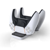 DS BS Dual Charging Station Charger Dock for Playstation 5 Controller