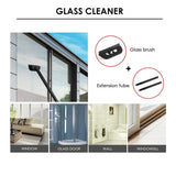 DS BD Maxkon 2.1L Steam Mop 13-in-1 High Pressure Floor Window Carpet Steamer