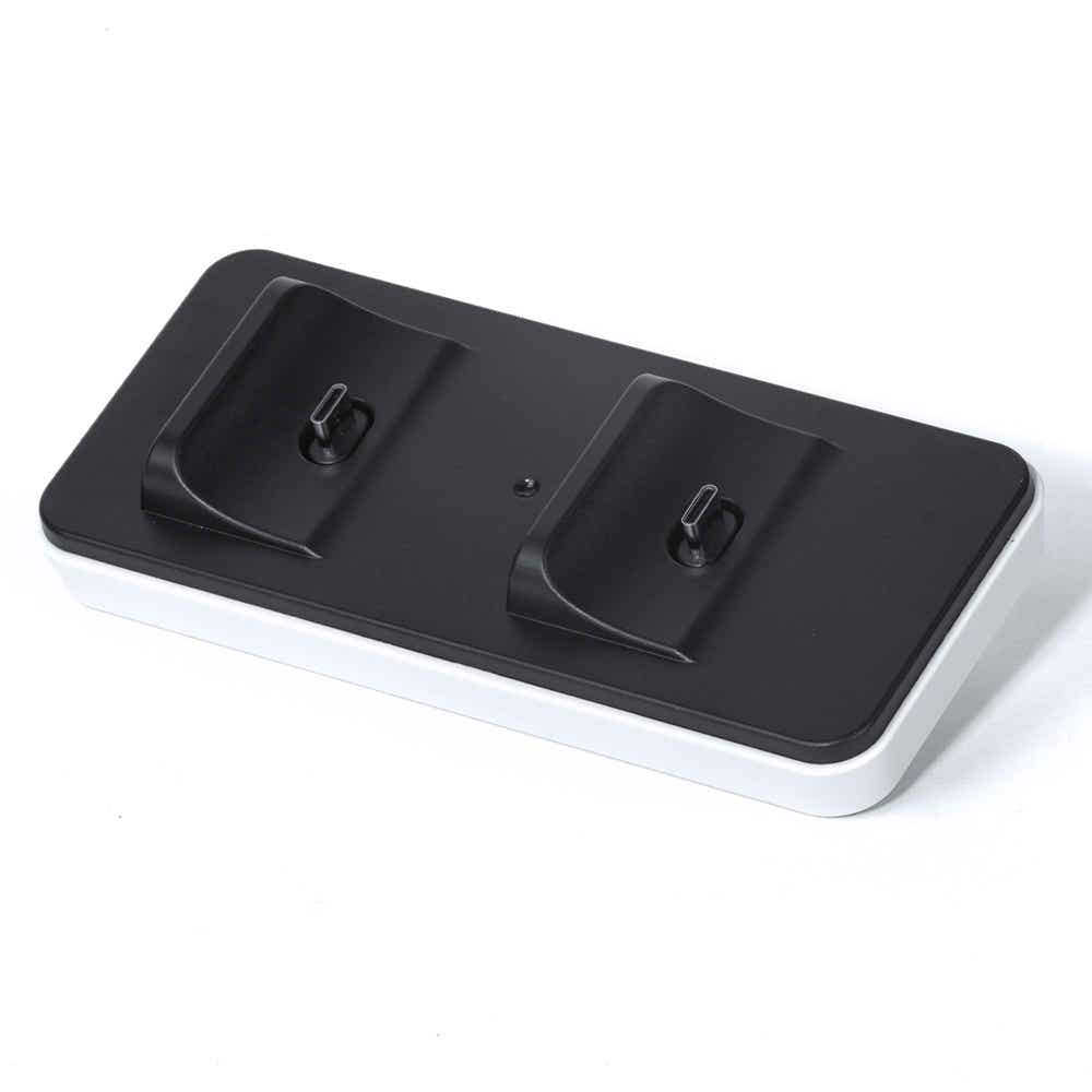DS BS Dual Charging Station Charger Dock for Playstation 5 Controller