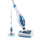 DS BD New Maxkon 13-in-1 Steam Mop 1500W Handheld Steamer Multiple Function