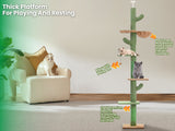 DS Cat Tree Floor to Ceiling 2.65m