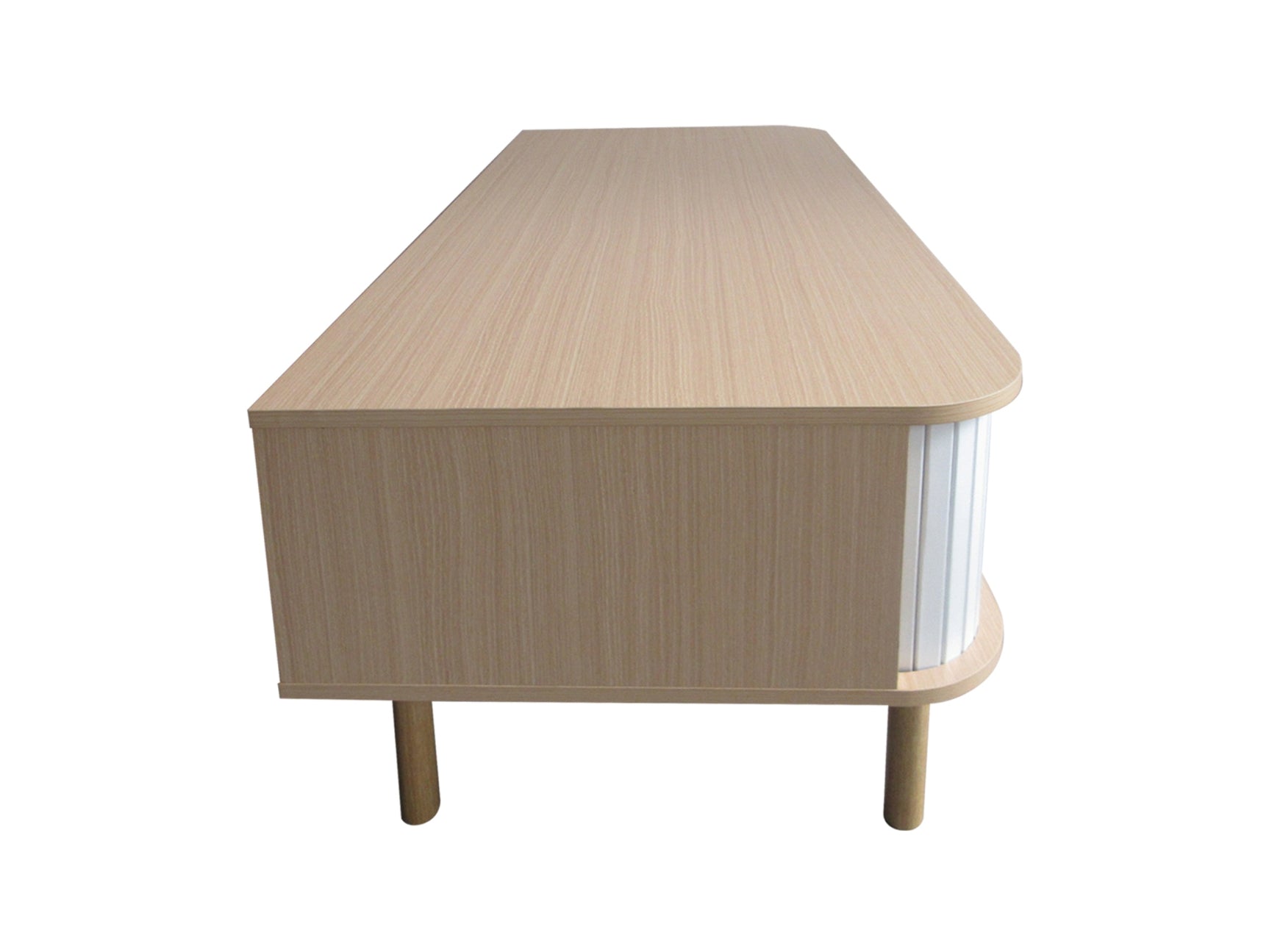 Marama Tambour Coffee Table