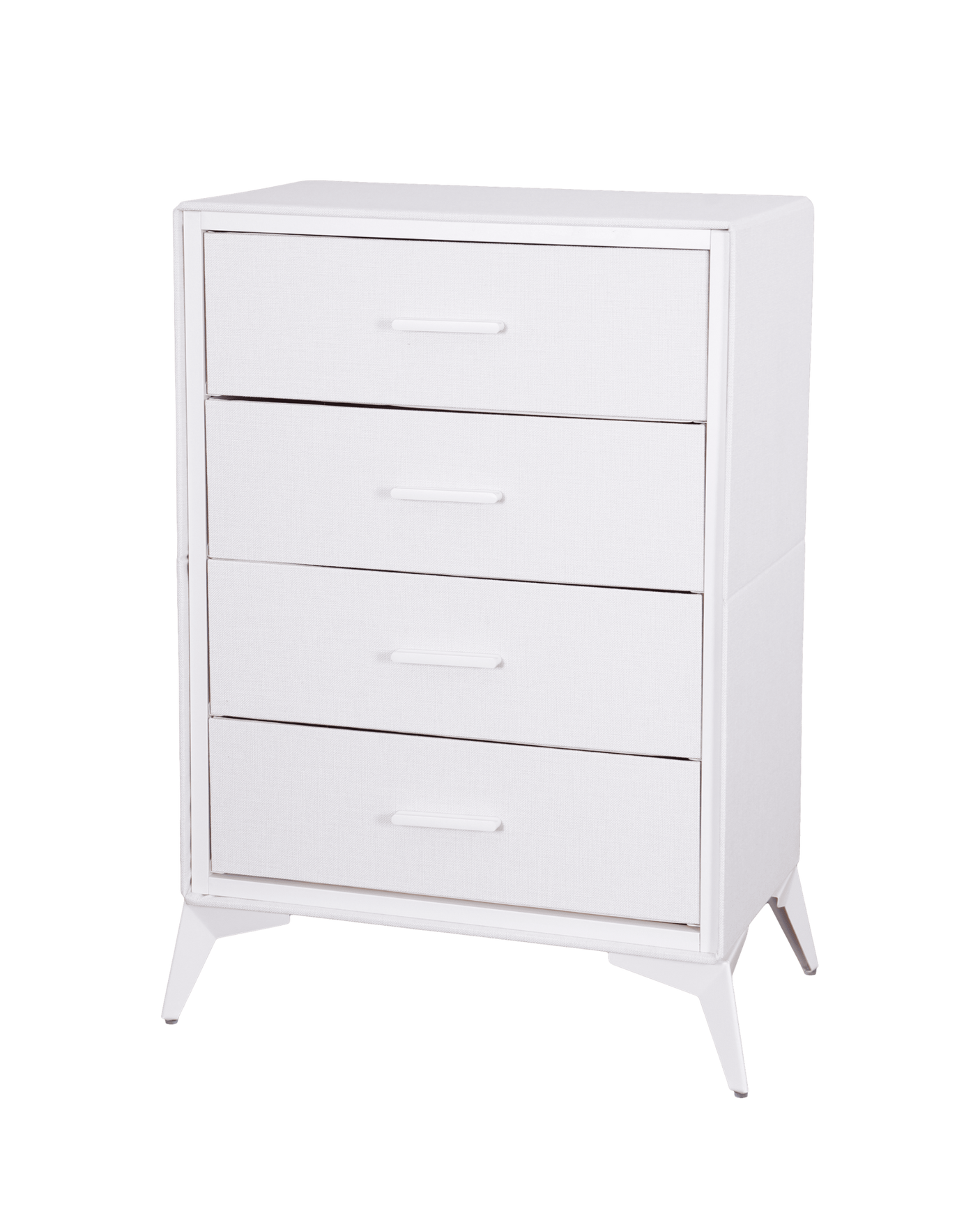 Delani 4 Drawer Chest Cream
