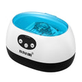 DS BD MAXKON 600ml Ultrasonic Cleaner Rings Watches Dentures Glasses Jewellery