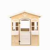 DS BD Outdoor Kids Cubby House Wooden Playhouse