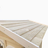 DS BD Outdoor Kids Cubby House Wooden Playhouse