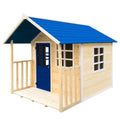 DS BD Wooden Kids Cubby House Hide and Seek Cubbies Playhouse