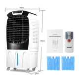 DS BD 50L Evaporative Air Cooler Conditioner Cooling Fan Remote Control