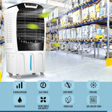 DS BD 50L Evaporative Air Cooler Conditioner Cooling Fan Remote Control