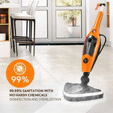 DS BD 14-in-1 Steam Mop Handheld Steamer with Accessories
