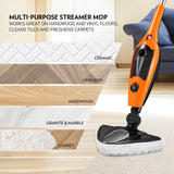DS BD 14-in-1 Steam Mop Handheld Steamer with Accessories