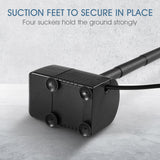 DS BD 20W Solar Powered Fountain Water Pump for Outdoor Garden Pond Pool