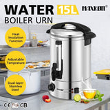 DS BD Maxkon 15L Hot Water Urn Instant Dispenser with Double Layer