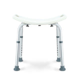 DS BD New Adjustable Shower Chair Bath Tub Seat Bench for Elderly Disabled