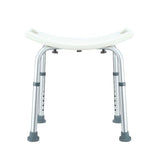 DS BD New Adjustable Shower Chair Bath Tub Seat Bench for Elderly Disabled