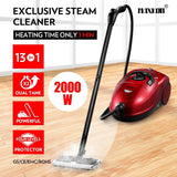 DS BD Maxkon 3.4L High Pressure Steam Cleaner Mop Machine