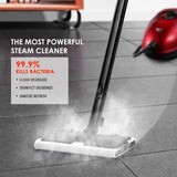 DS BD Maxkon 3.4L High Pressure Steam Cleaner Mop Machine
