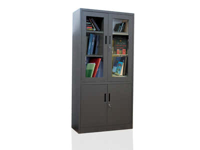 File Cabinet Half Display