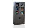 File Cabinet With Half Display