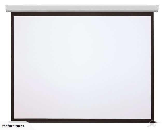 Projector Screen 120''