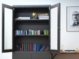 File Cabinet Half Display