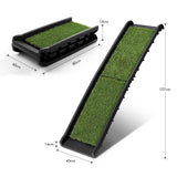 DS BD Dog Ramp Car Stairs Puppy Steps Doggy Pet Climbing Ladder Artificial