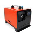 DS BD 12V Diesel Air Heater All in One 8kW Parking Remote Control Black and Red
