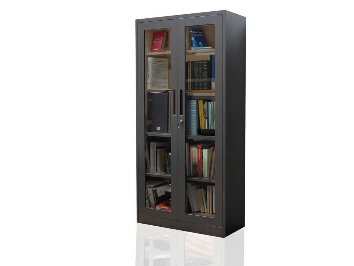 File Cabinet With Full Display