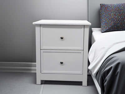 Claire Bedside Table