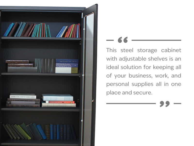 File Cabinet Full Display