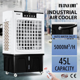 DS BD Maxkon 45L Industrial Evaporative Air Cooler Remote Conditioner Fan