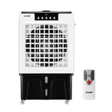DS BD Maxkon Portable 30L Evaporative Air Fan Humidifier Cooler Industrial