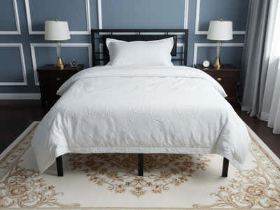 Dakota Metal Bed Frame - King Single