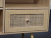 Atlantic Rattan Entertainment Unit 97cm