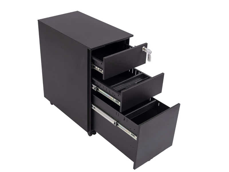 Mobile Pedestal Cabinet