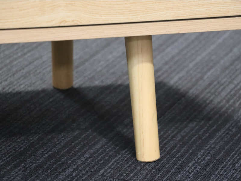 Atlantic Rattan Entertainment Unit - 97 cm