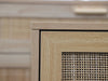 Atlantic Rattan Entertainment Unit 97cm