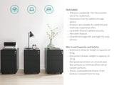 DS Mobile Pedestal Cabinet