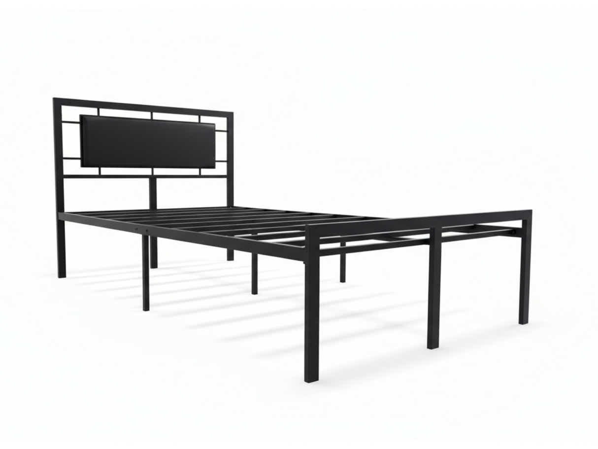 Dakota Metal Bed Frame - King Single