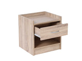 Bardalona Bedside Table Oak