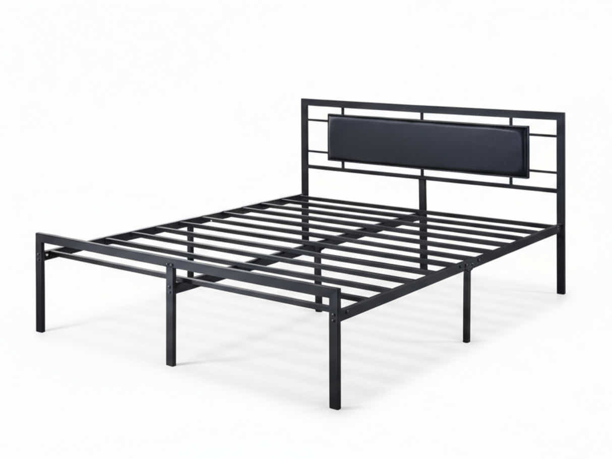 Dakota Metal Bed Frame - Double