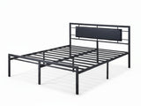 Dakota Metal Bed Frame - Double
