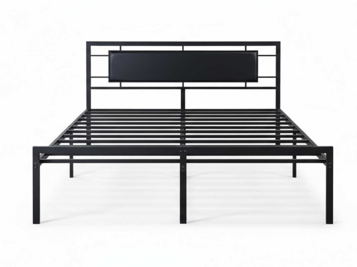 Dakota Metal Bed Frame - Double