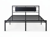 Dakota Metal Bed Frame - Double