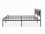 Dakota Metal Bed Frame - Double