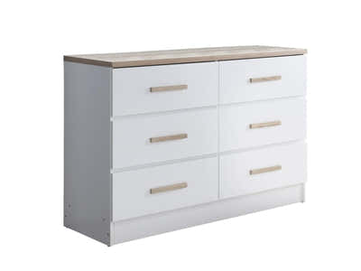 DS Orewa 6-Drawer Lowboy